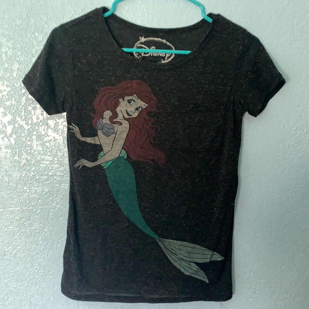 Disney Ariel T-shirt with Pocket